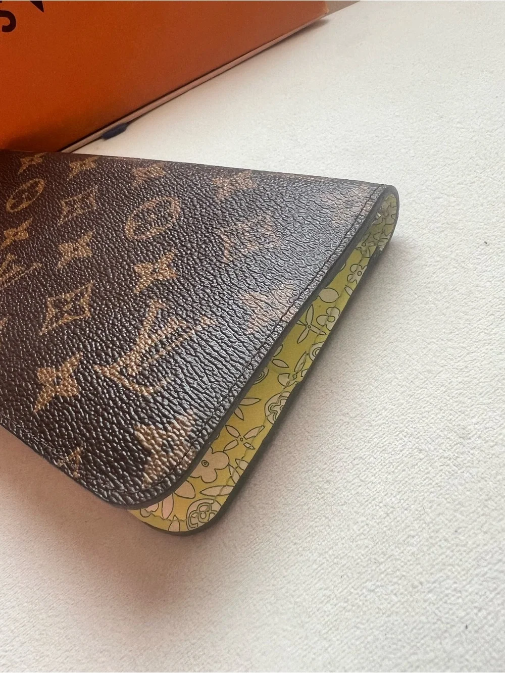 Louis Vuitton Monogram Canvas Insolite Wallet Limited Edition